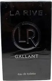 La Rive La Rive Gallant Eau De Toilette Spray 100ml