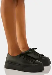 [Melissa] Drive Platform Sneakers