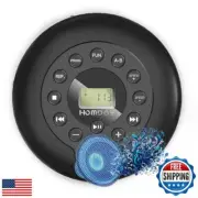 Aurivoxis Portable CD Player with Headphones, CD Player for car or for Home,d
