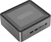 Svikou Mini PC, Intel ADL-N N150 (up to 3.6GHz), 16GB DDR4 RAM 1TB SSD, Support LINUX/4K Dual Display/USB3.0/Type-C/BT, for Home/Office (16GB RAM | 1TB SSD)