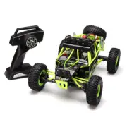 WLTOYS 12427 2.4GHZ 1/12 4WD Crawler CLimbing OFFROAD RC Car Desert Truck RTR