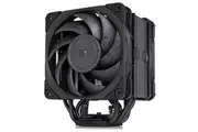 NOCTUA NH-U12A Chromax Black CPU Cooler 2x 120mm PWN Fans, 158mm Clearance,