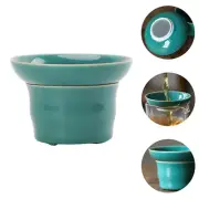 Tea Diffuser with Extra Fine Mesh Ceramic Strainer Coffee Filters Diffusers