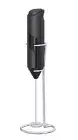 Milk Frother Handheld Battery Operated Electric Foam Maker Mini Whisk Drink Mixe