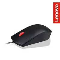 在飛比找Yahoo奇摩購物中心優惠-Lenovo 基本型 USB 滑鼠