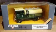 Corgi Classics Diecast AEC 508 Carless Petrol 5 Ton Cabover Truck NIB England