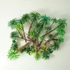 For Realistic Plastic Model Trees for Architectural and Sand Table Use