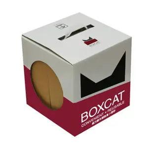 國際貓家 BOXCAT 貓砂 紅標 除臭無塵 11L (7.2折)