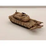 1/144威龍CAN.DO 7 彈 國軍裝備 掃雷產USMC M1A1艾布蘭主力戰車 莫哈韋沙漠1996。#45