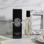 DIPTYQUE 花都之水 EAU CAPITALE 中性淡香精 10ML 附盒裝 情人節限量 可噴式