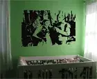 Wizard of Oz Vinyl Wall Sticker Decal