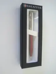 Sheaffer Mechanical Pencil In Box White Dot New