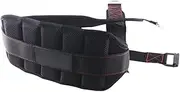 Kdjuope Weight Lift Belt Weight Belt Equipment High -performance Strength Training Weight Lifting Belt for Powerlifting -Pull -up -fitness Fitness Studio