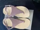 "NEW" Vionic Margot Studs Backstrap Sandal "Lilac" Size 7 RP $149.95
