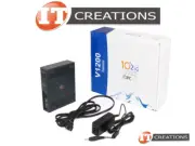 10ZIG TERA2 TERA2321 PCOIP PORTAL PROCESSOR ZERO CLIENT DESKTOP V1200-PF-NEW