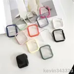 台灣出貨 PC硬殼APPLE WATCH手錶保護殼S9S8S7SE 6 5 4 3 2 1保護殼41MM45MM