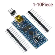 1/2/5/10Piece Nano V3.0 ATmega168 16M 5V USB Mini-controller CH340G For Arduino