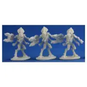 REM80043 Reaper Miniatures Bones:Chrono:Kulathi Invaders Right Hand