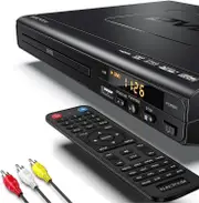 DVD Player, CD Players for Home, DVD Players for TV