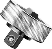 Mini Finger Ratchet Reversible Ratcheting Finger Socket Driver 1/4inch 3/8inch1/2inch Drive Reversible Thumb Wheel Ratchet Wrench Finger Ratchet Wrench for Tight Space