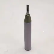2mm Diameter Carbide Insert Straight Router Bit 1/4" Shank
