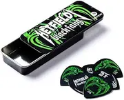Dunlop PH112T.73 Hetfield Black Fang Pick Tin, .73mm, 6 Picks/Tin