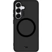 EFM Manhattan Mag Case with D3O BIO for Galaxy S25 (Black)