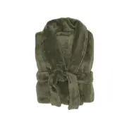Bambury Microplush Robe Small Or Medium