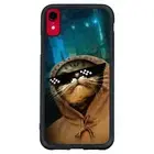 Thug Life Cat For iPhone X XS 11 12 13 14 15 Pro Max Covers