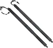 Rear Tailgate Boot Gas Struts for Q8 2019 2020 2021 V6 3.0L SQ8 RS V8 4.0L Pair Electric Tailgate Gas Struts 4M8827851D Power Hatch Lift Support Lift Support System