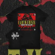 EARTH CRISIS "BREED THE KILLERS" T-shirt