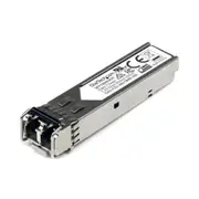 StarTech.com SFP1000SXST MSA Uncoded Compatible SFP Module - 1000BASE-SX - 1GbE Multi Mode Fiber (MMF) Optic Transceiver - 1GE Gigabit Ethernet SFP - LC 550m - 850nm - DDM [SFP1000SXST]