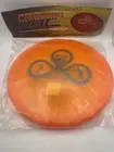 Innova Disc Golf 2009 USDGC Orange Champ Roc Nate Doss In Package With COA 180g