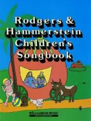 RODGERS AND HAMMERSTEIN CHILDREN'S SONGBOOK PIANO/VOCAL/GUITAR MUSIC BOOK NEW