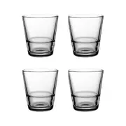 Pasabahce Grande DOF Whisky Glasses 410ml Set 4