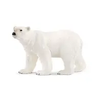 在飛比找蝦皮商城優惠-Schleich 史萊奇動物模型 北極熊 SH14800