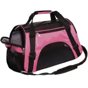 Pet Carrier Soft-Sided Carriers for Cat Carriers Dog Carrier for Small Medium...