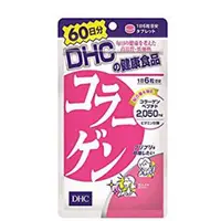 在飛比找惠比壽藥妝優惠-DHC蝶翠詩 膠原蛋白錠 60日分 360粒/袋