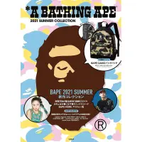 在飛比找蝦皮商城優惠-A BATHING APE(R) 2021 SUMMER C