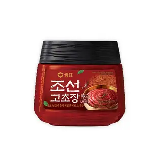 【韓味不二】膳府-韓國頂級極品辣椒醬 500g 辣椒醬 極辣