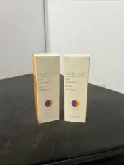 2-Mary Kay 0841 Sun Essentials Facial Sunblock SPF 15 2.5 oz New In Box