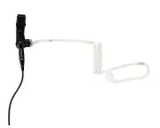 Motorola HKLN4601A Security Bouncer HKLN4477A Two Way Radio Earpiece
