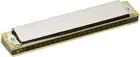 TOMBO No.1921S F Key Iwasaki Solo Tremolo Harmonica 21 holes from Japan