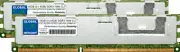 16GB 2x8GB DDR3 1066MHz PC3-8500 240-PIN ECC REGISTERED RDIMM SERVER RAM KIT 8R