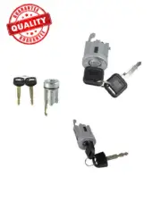 Steering Lock for Mitsubishi L200 1996/2004 All Cylinder Starting