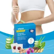 Body Shaping Patches - Fast Burning Fat Lymphatic Patches Slimming Sticker New
