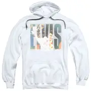 Hoodie - ALOHA KNOCKOUT Pull-Over Sweatshirt pure cotton