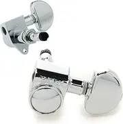 Grover Mini Bass Machine Heads 145cl4