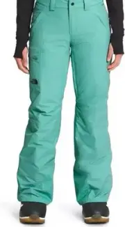 The North Face Freedom Pants Women's M REG Wasabi Insulated Bootcut Leg APP1269