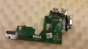New Dell Latitude E5420 VGA / USB / RJ-45 IO Circuit Board - 63N3K